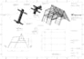 create steel structure shop drawings, and detailing